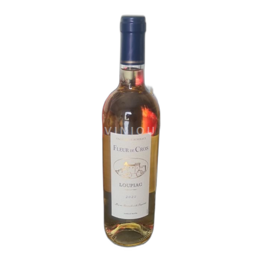 Bordeaux Loupiac Château Cros Fleur de Cros 2022