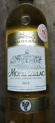 Sud-Ouest Monbazillac Terrasses Autan 2023
