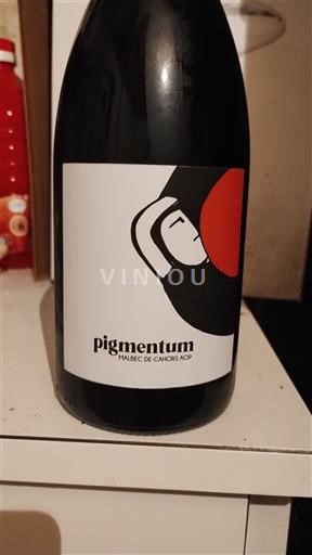 Sydväst Cahors Pigmentum Icke årgångsbetecknad