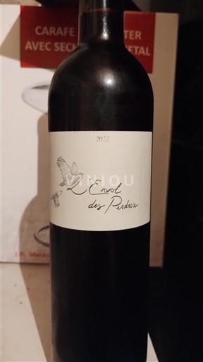 Bordeaux L'Envol des Perdrix 2022