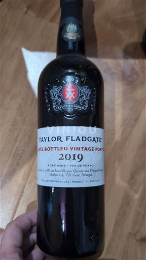 Portugali Portviini Taylor Fladgate Late Bottled Vintage Port 2019