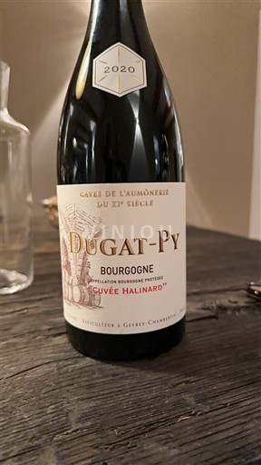 Borgoña Dugat-Py Halinard 2020