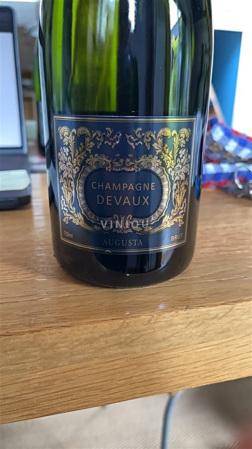 Champagne Devaux Augusta Non-Vintage