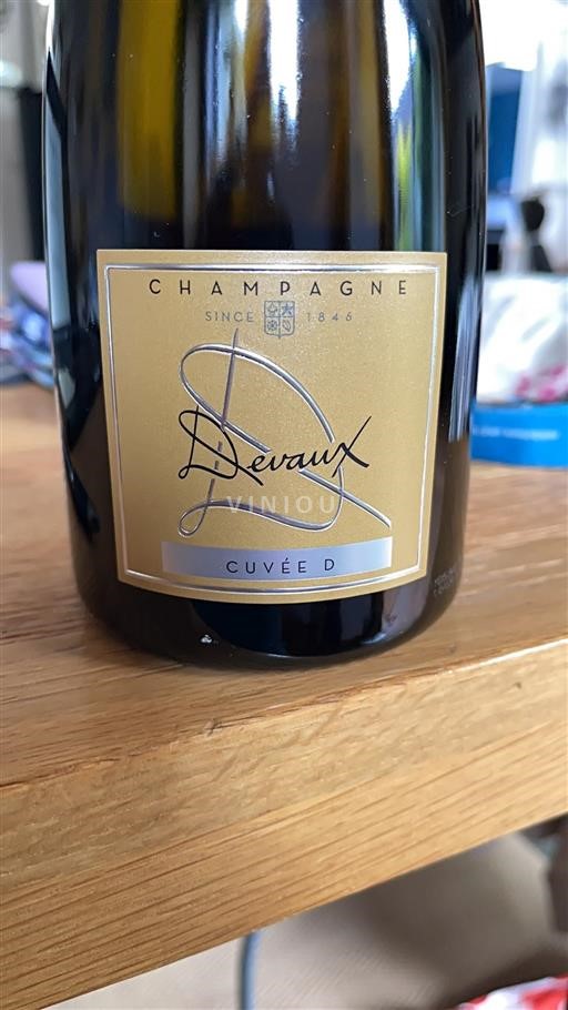 Champagne Devaux D Non-Vintage