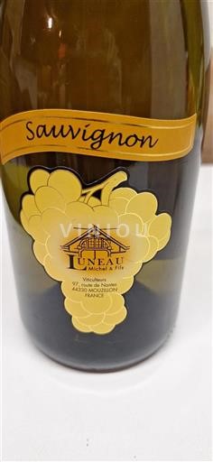 Valle del Loira No especificado Luneau Michel & Fils Sauvignon 2024