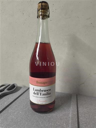 Emilia-Romagna Non specificato Bonaga Rosato 2023