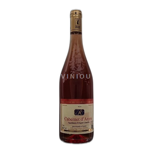 Loiretal Cabernet d’Anjou Domaine Louis robineau 2024