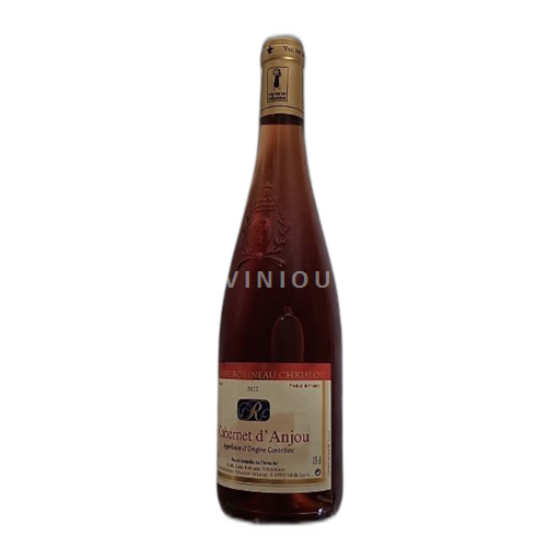 Loiretal Cabernet d’Anjou Domaine Louis robineau 2022