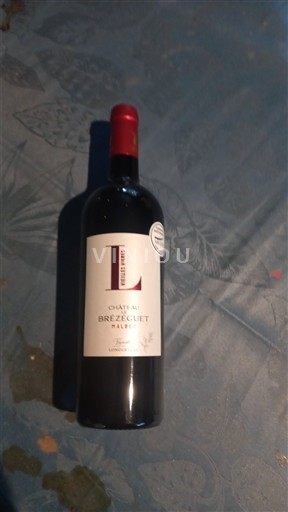 Sydväst Cahors Château Le Brézéguet Vieilles Vignes 2022