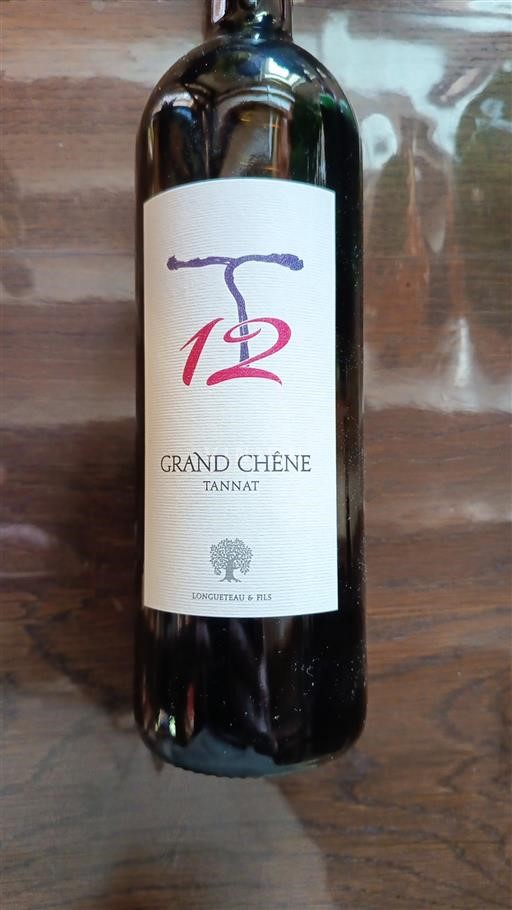 South West Madiran Longueteau & Fils Grand Chêne 2020