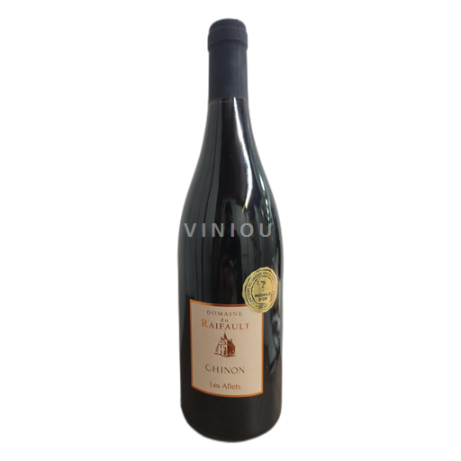 Loire Valley Chinon Domaine du Raifault Les Allets 2019