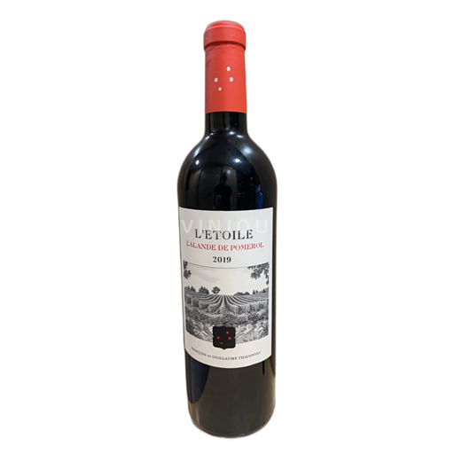 Bordeaux Lalande-de-Pomerol L'Etoile 2019