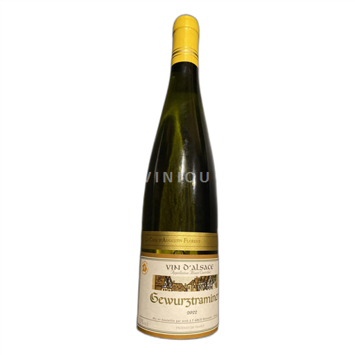 Alsace Charles Frey Gewurztraminer 2022