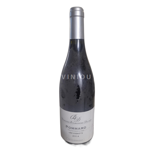 Borgoña Pommard Domaine Bourgogne-Devaux Les Vignots 2014