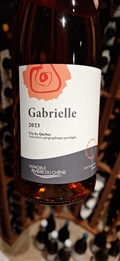Quebec Määrittelemätön Vignoble Rivière du Chêne Gabrielle 2023