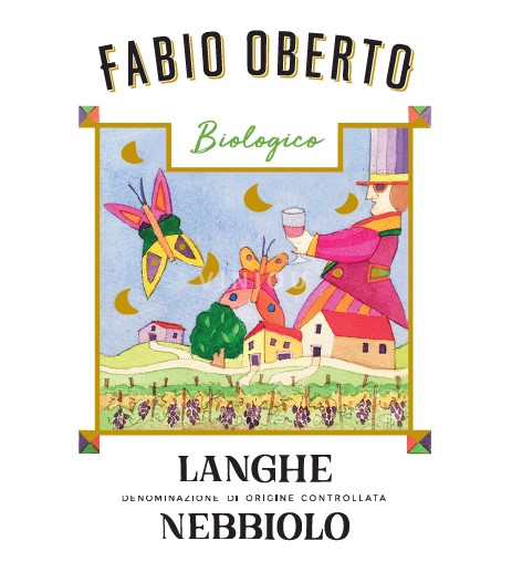 Piemonte Langhe Fabio Oberto Langhe 2023