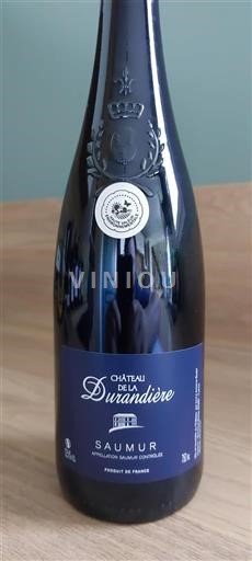 Valle del Loira Saumur Château La Durandière 2023