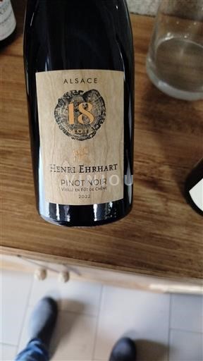 Alsace Henri Ehrhart 2022