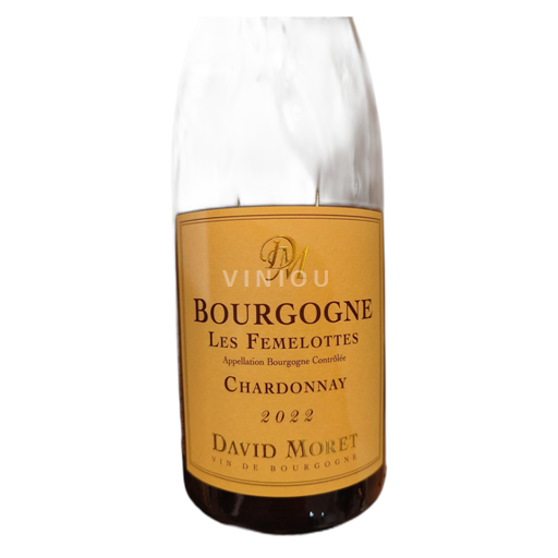 Bourgondië Bourgogne David Moret Les Femelottes 2022