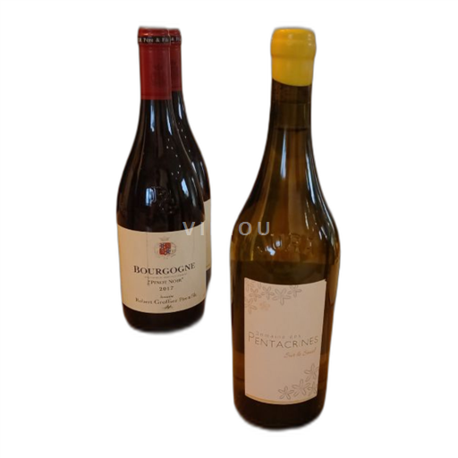 Jura Côtes du Jura Domaine Des Pentacrines Sur le seuil 2022