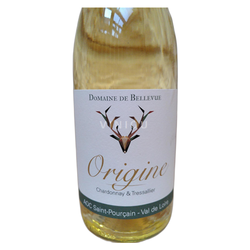 Vallée de la Loire Saint-Pourçain Château Bellevue Origine 2022