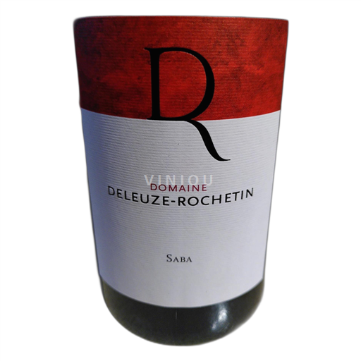 Alperna och Rhône-länderna Ospecificerad Domaine Deleuze-Rochetin SABA 2022 IGP Cévennes 2022