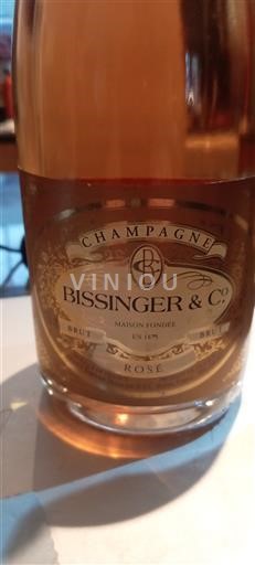 Champagne Bissinger & Co Non-Vintage