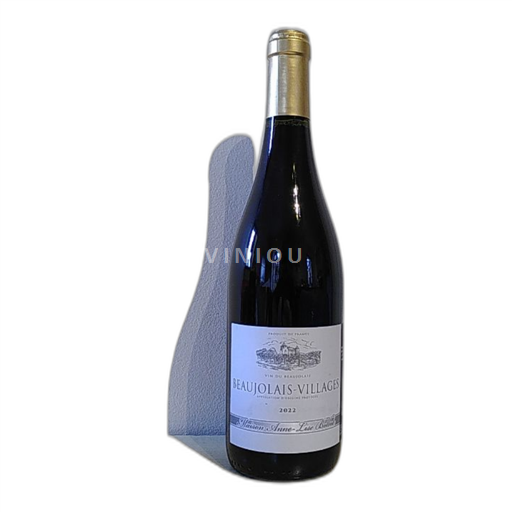 Beaujolais Beaujolais Villages Maison Annelise Boccule 2022