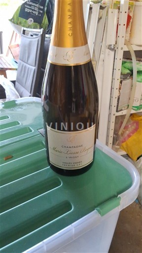 Champagne Marie-Liesse Boquet Icke årgångsbetecknad