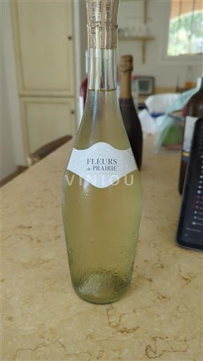 Provence Coteaux-d'aix-en-provence Fleurs de Prairie 2022