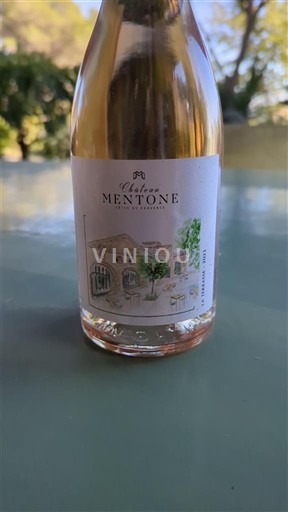 Provence Côtes-de-Provence Château Mentone La Terrasse 2023