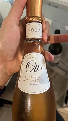 Provenza Bandol Château Romassan 2022