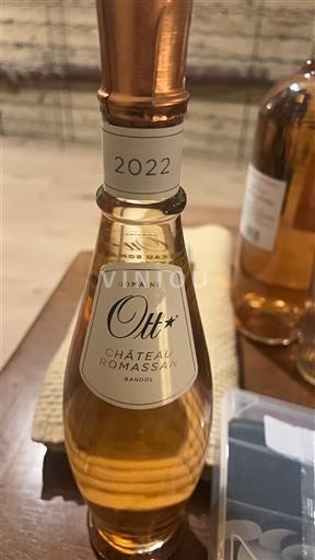 Provenza Bandol Château Romassan 2022