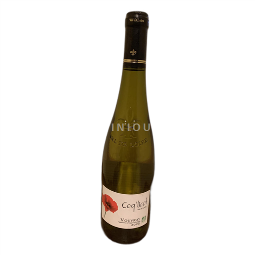 Loirevallei Vouvray Coq'licot 2020