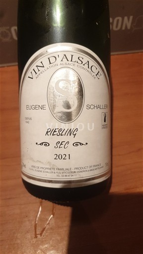 Elsass Eugene Schaller 2021