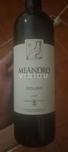 Bồ Đào Nha Douro Vale Meão Meandro 2021