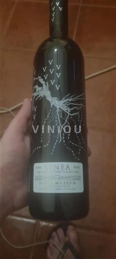 Castiglia e León Cicale Finca Museum Vinea Crianza Tempranillo 2020