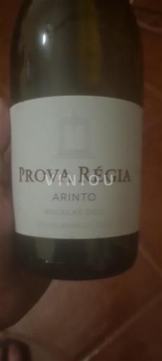 Bồ Đào Nha Bucelas Prova Régia 2022