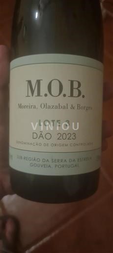 Portugal Dão. Moreira, Olazabal & Borges Lote 3 2023