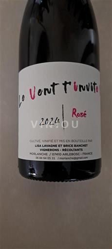 Languedoc y Rosellón País de Oc Lisa et Brice Vent T'unirulo 2021