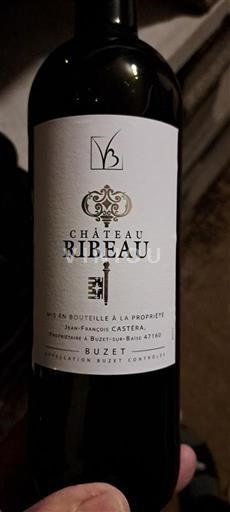 Tây Nam Buzet Château Ribeau 2018