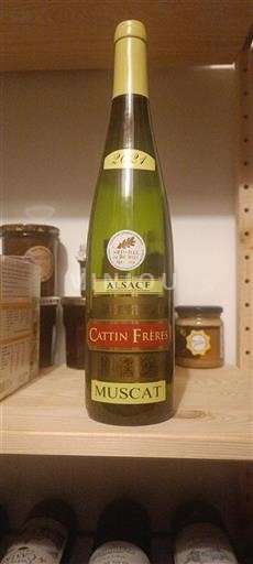 Alsace Grand Cru Cattin Frères 2021