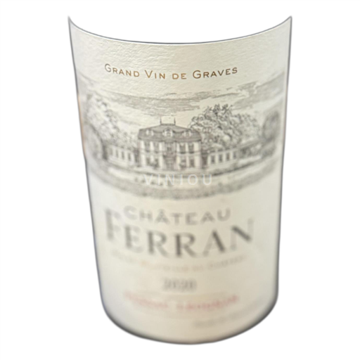Bordeaux Graves Château Ferran 2020