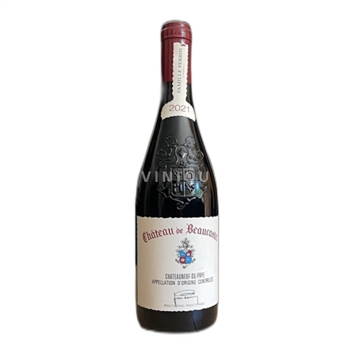 Valle del Ródano Châteauneuf-du-Pape. Beaucastel 2021