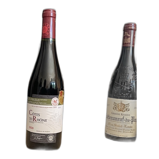 Rhône-dalen Côtes-du-Rhône Expert club 2020