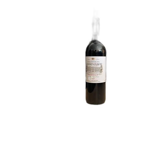 Bordeaux Seigneur Du Grand Clau 2017