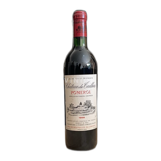 Bordeaux Pomerol Château Tailhas 1988
