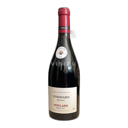 Borgoña Meursault Moillard 2019