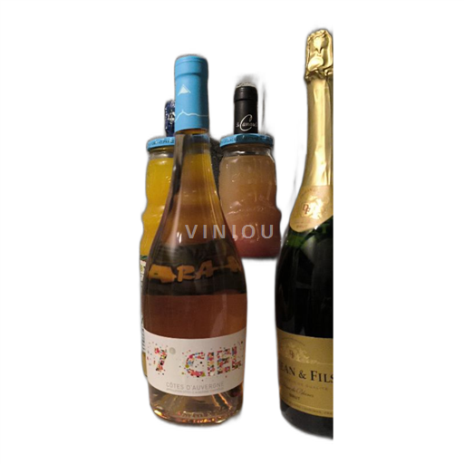 Dolina Loare Côtes d'Auvergne 7e Ciel Neleten.