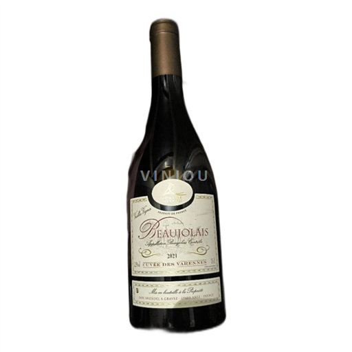 Beaujolais Château Varennes 2021
